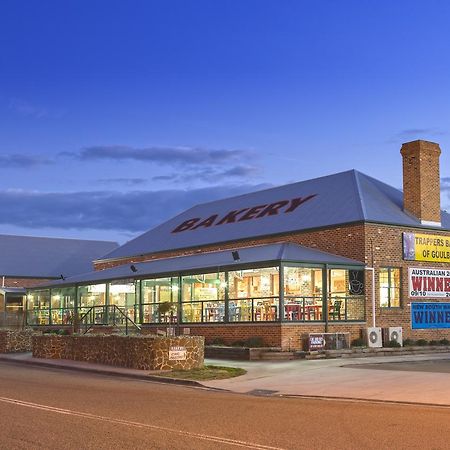 The Bakehouse Motel Goulburn Εξωτερικό φωτογραφία
