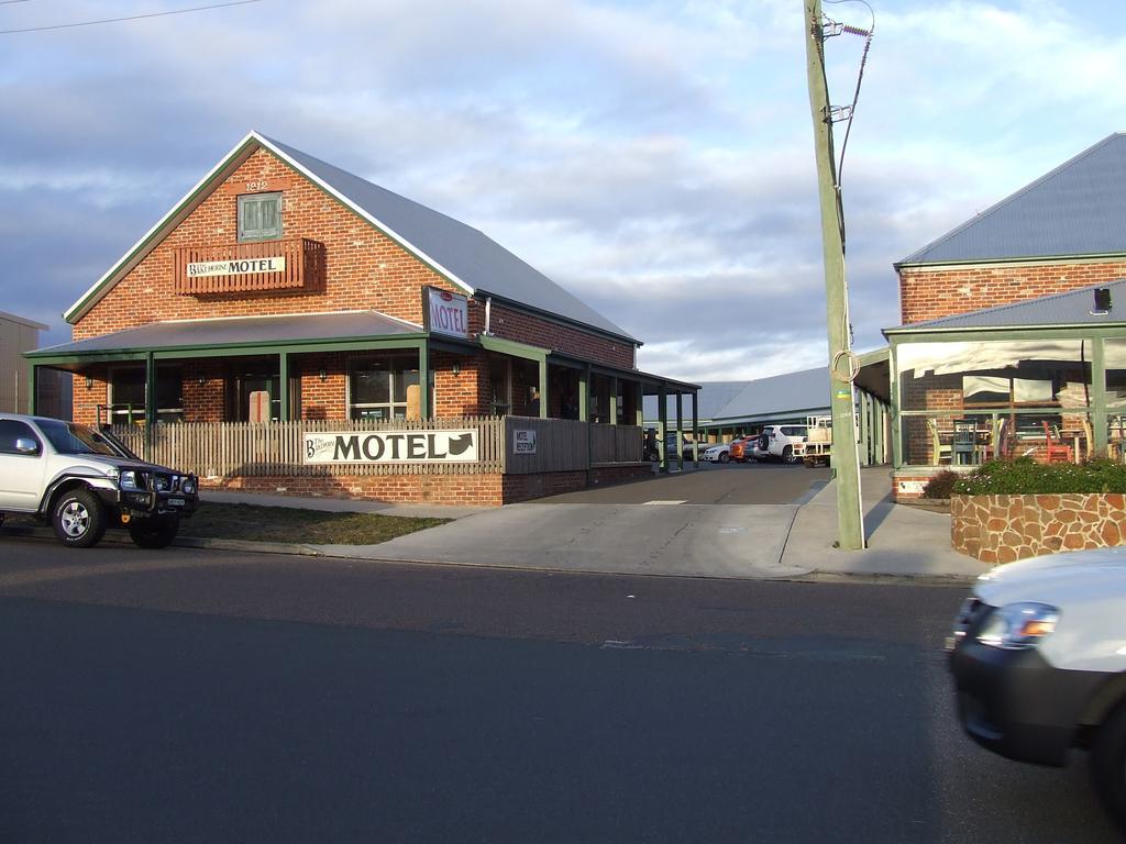 The Bakehouse Motel Goulburn Εξωτερικό φωτογραφία
