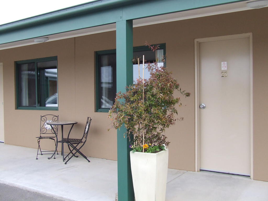 The Bakehouse Motel Goulburn Εξωτερικό φωτογραφία