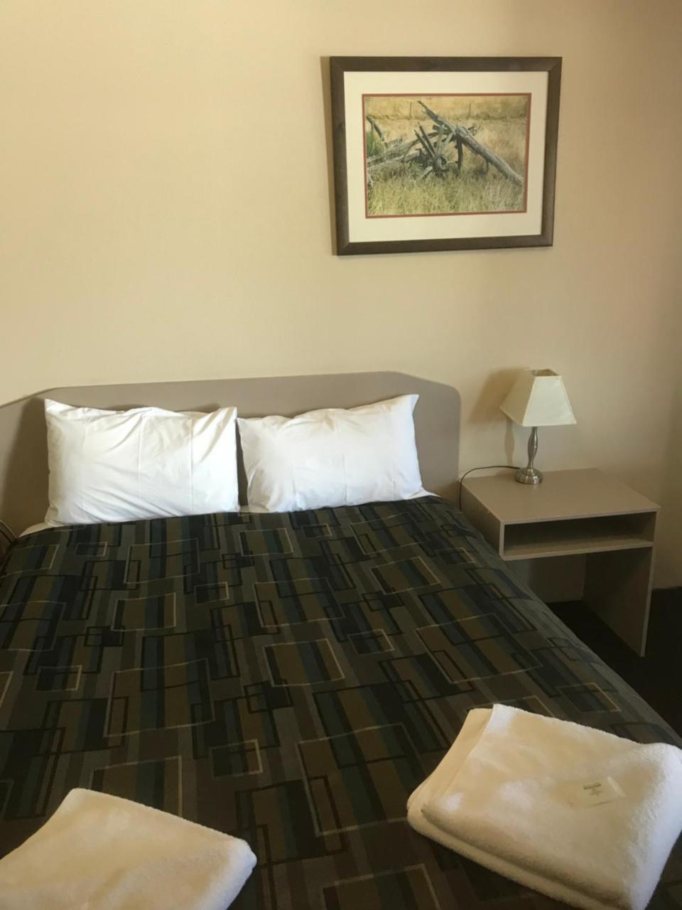 The Bakehouse Motel Goulburn Εξωτερικό φωτογραφία