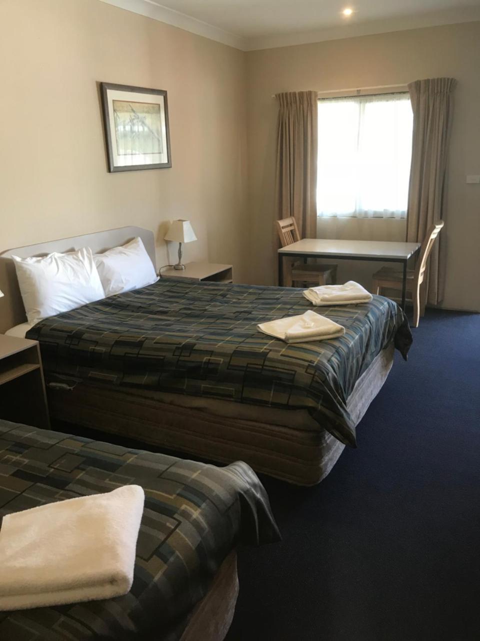 The Bakehouse Motel Goulburn Εξωτερικό φωτογραφία
