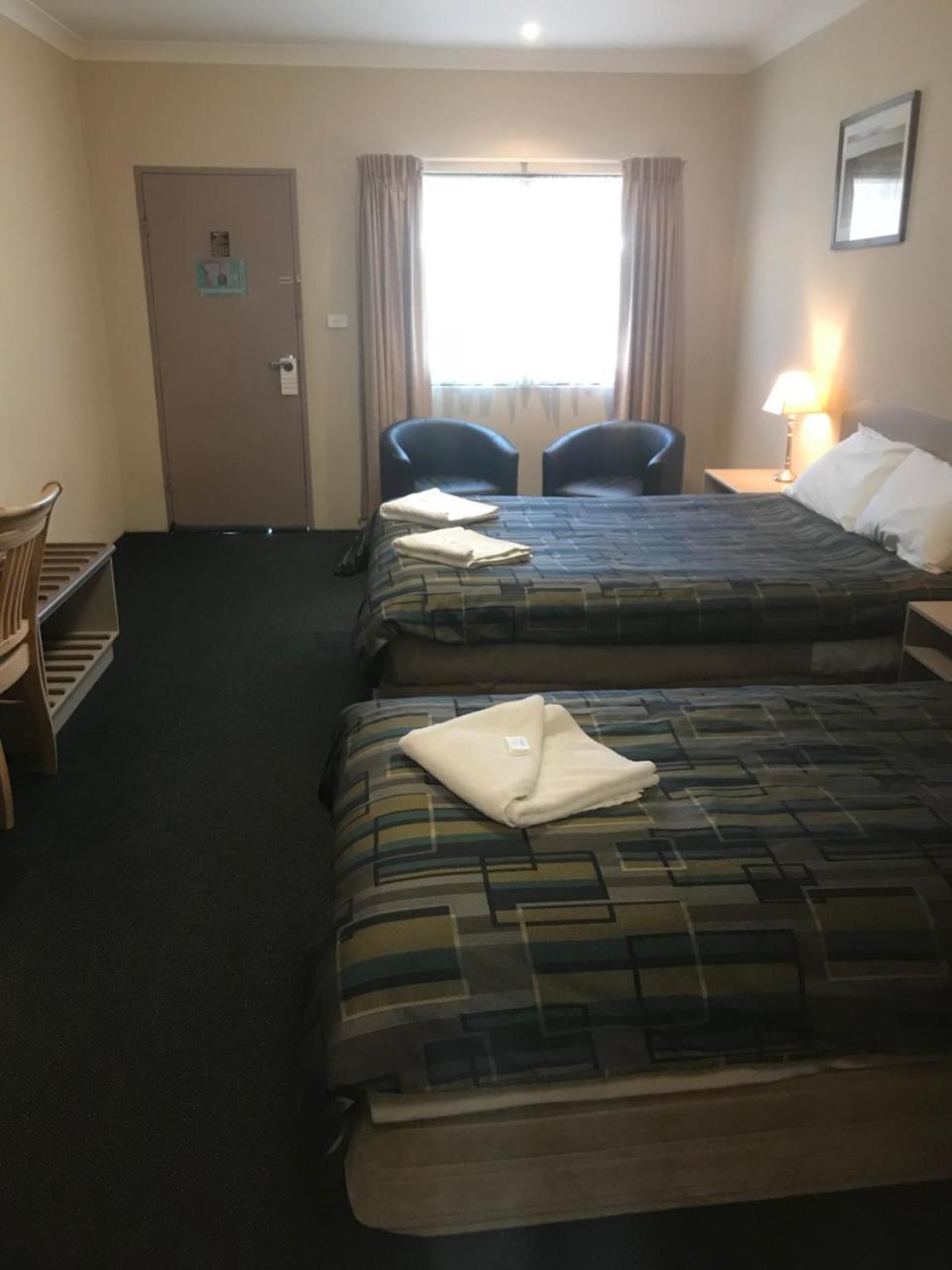 The Bakehouse Motel Goulburn Εξωτερικό φωτογραφία
