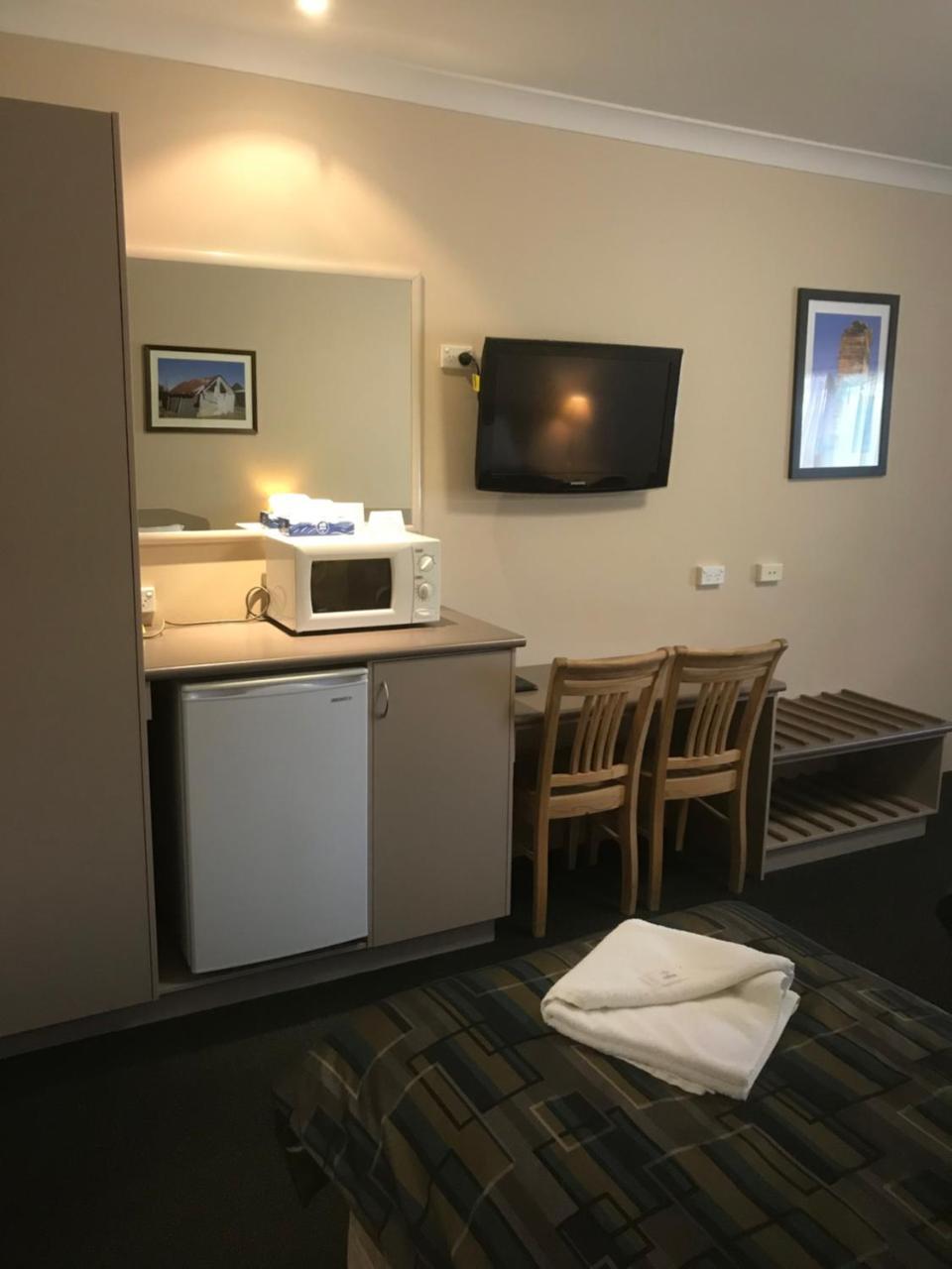 The Bakehouse Motel Goulburn Εξωτερικό φωτογραφία