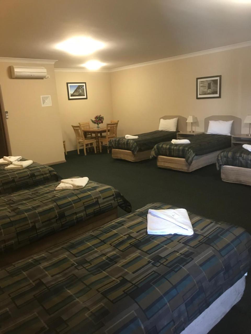 The Bakehouse Motel Goulburn Εξωτερικό φωτογραφία