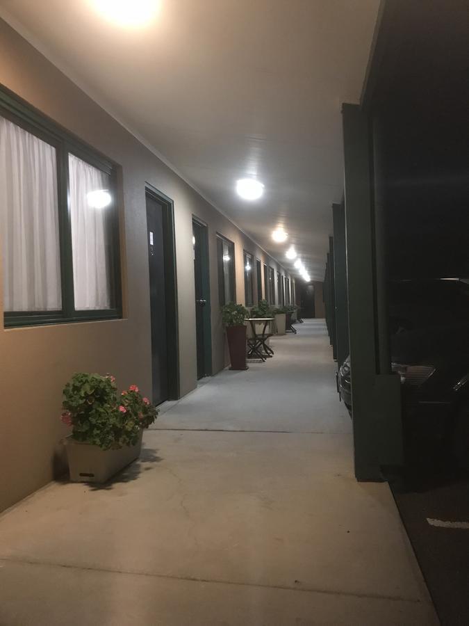 The Bakehouse Motel Goulburn Εξωτερικό φωτογραφία