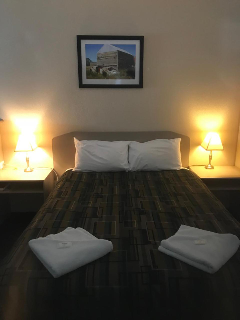 The Bakehouse Motel Goulburn Εξωτερικό φωτογραφία