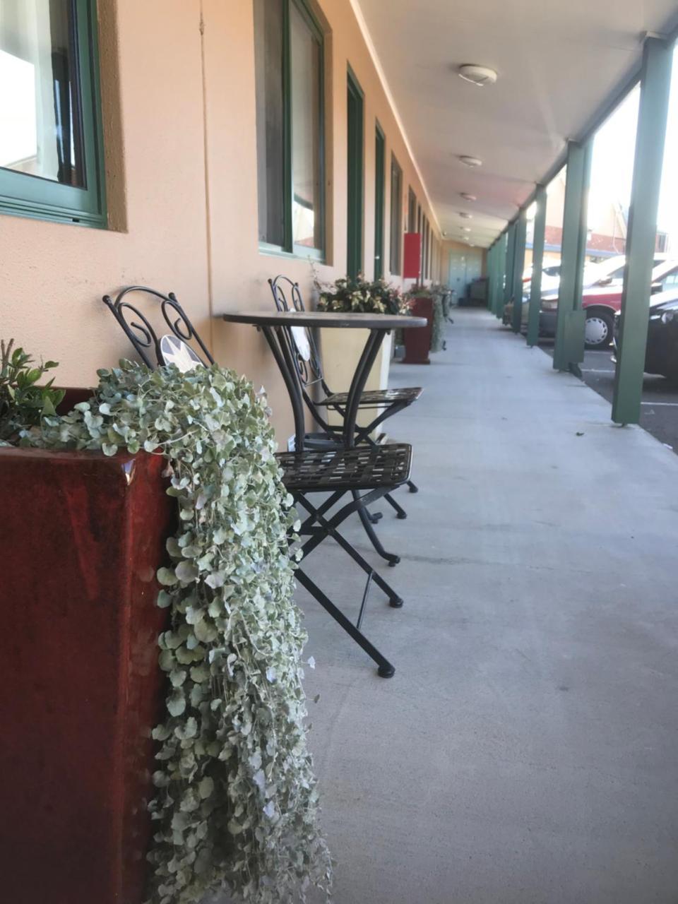 The Bakehouse Motel Goulburn Εξωτερικό φωτογραφία