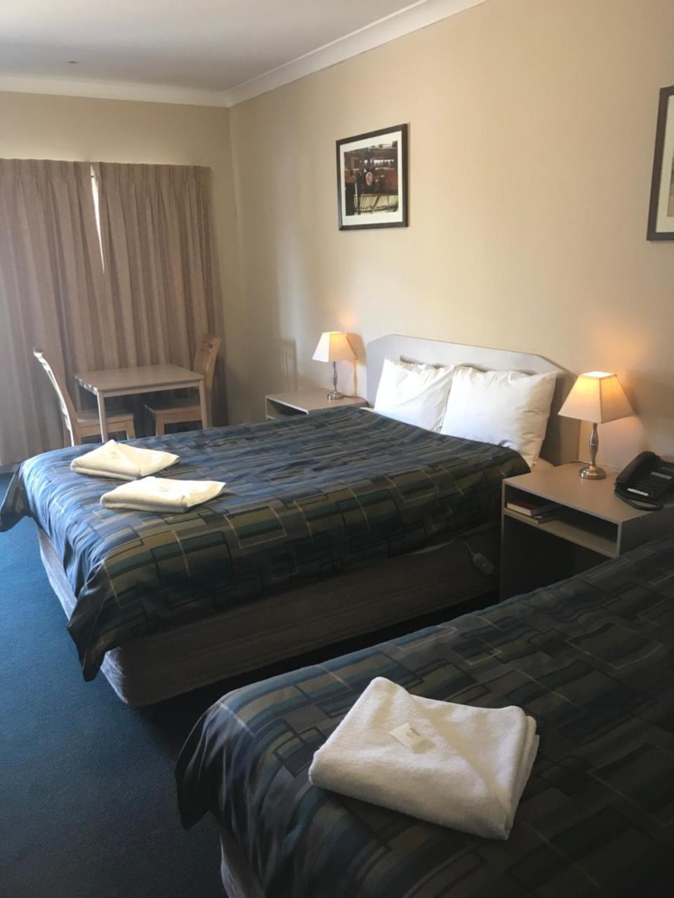 The Bakehouse Motel Goulburn Εξωτερικό φωτογραφία