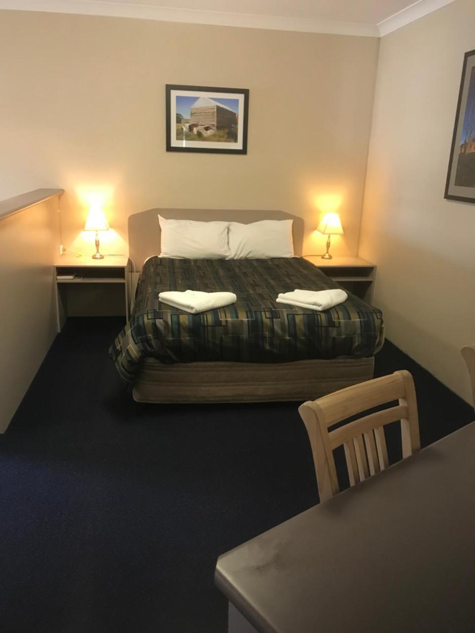 The Bakehouse Motel Goulburn Εξωτερικό φωτογραφία