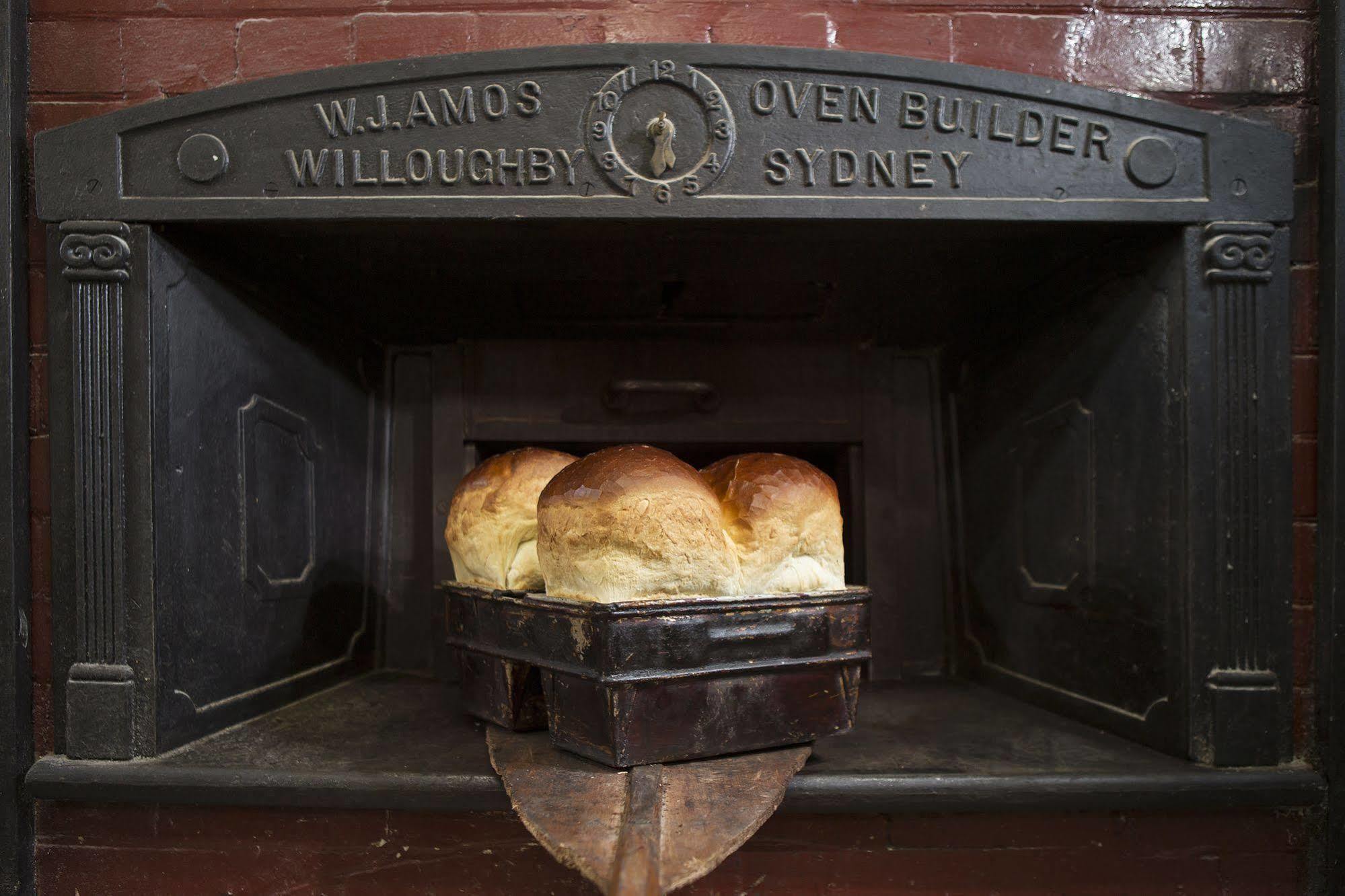 The Bakehouse Motel Goulburn Εξωτερικό φωτογραφία