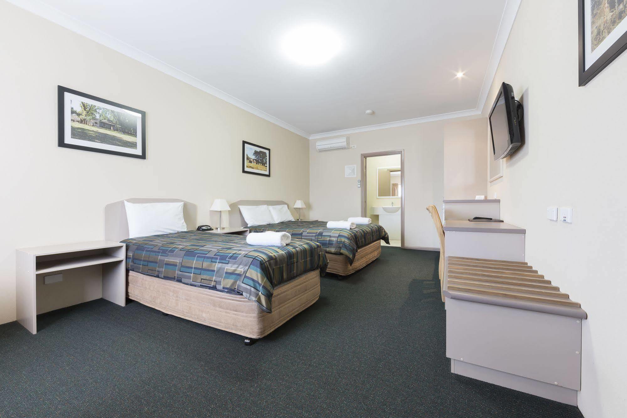 The Bakehouse Motel Goulburn Εξωτερικό φωτογραφία