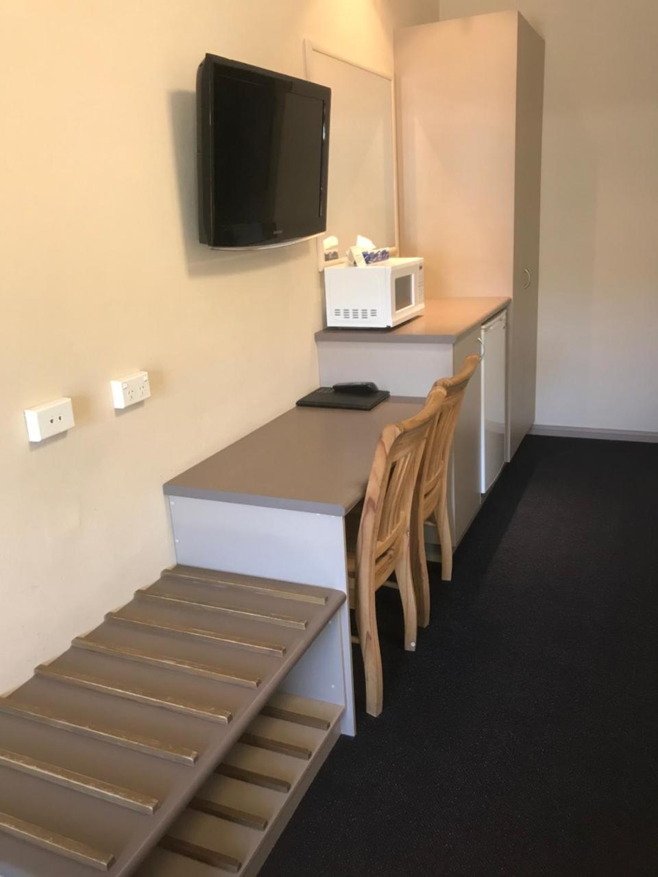 The Bakehouse Motel Goulburn Εξωτερικό φωτογραφία