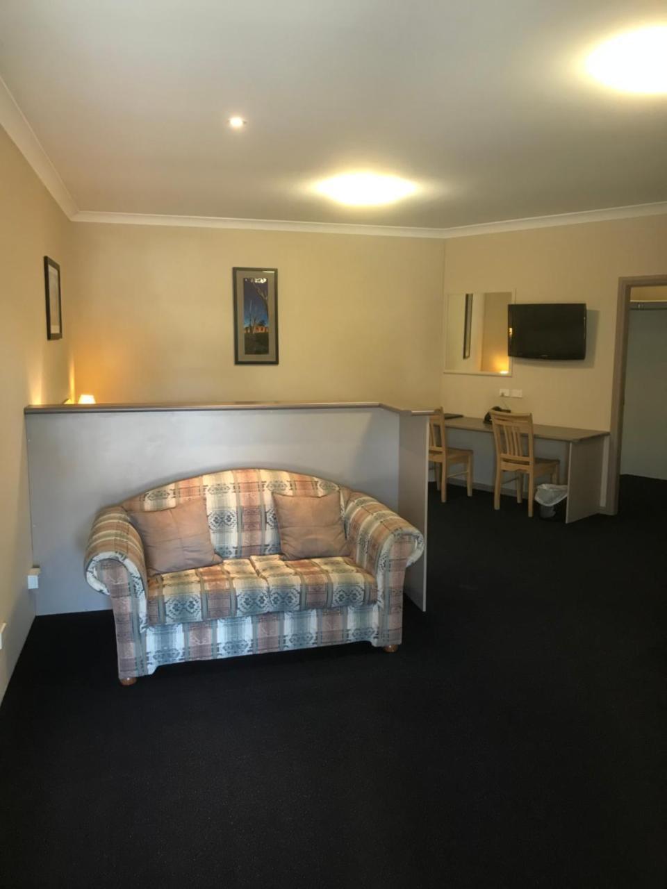 The Bakehouse Motel Goulburn Εξωτερικό φωτογραφία