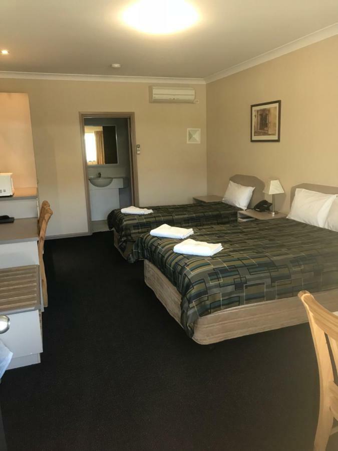 The Bakehouse Motel Goulburn Εξωτερικό φωτογραφία